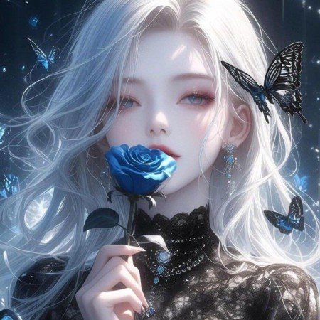  عکس پروفایل انیمه ای خفن