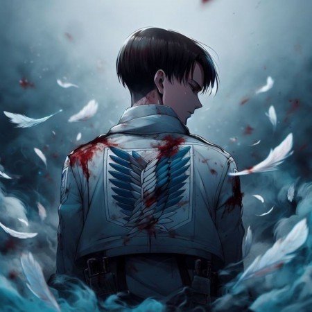  عکس پروفایل انیمه ای خفن