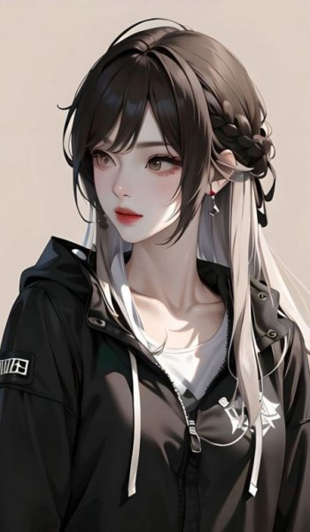  عکس پروفایل انیمه ای خفن