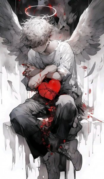  عکس انیمه دارک پسرانه