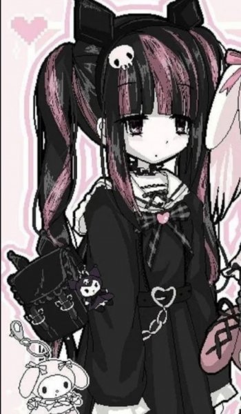  عکس انیمه دارک پسرانه