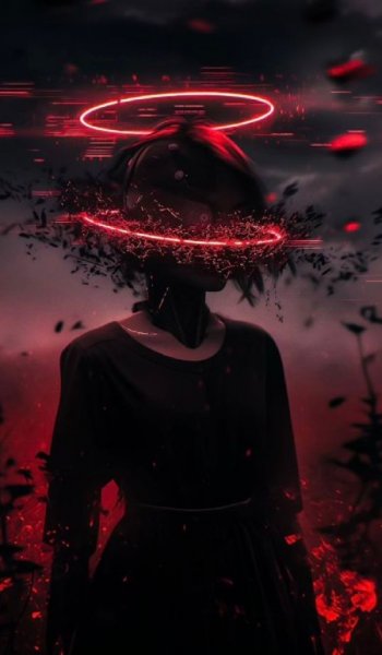  عکس انیمه دارک پسرانه