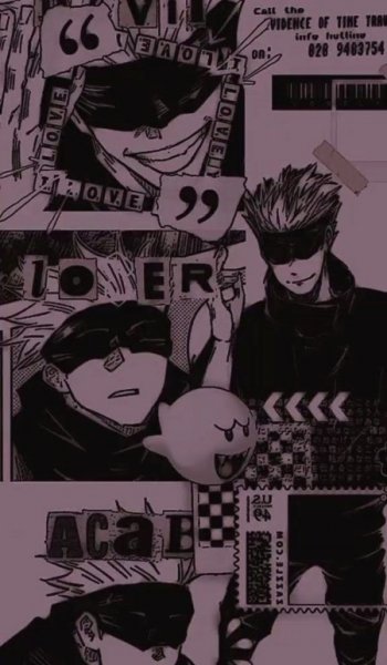  عکس انیمه دارک پسرانه