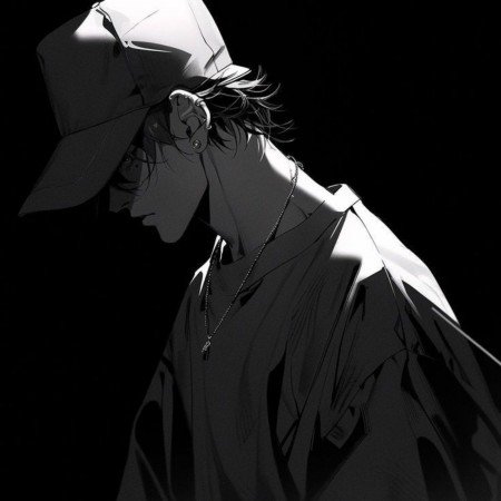  عکس انیمه پسرانه خفن