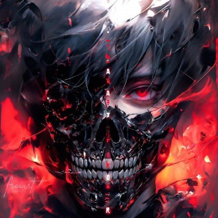  عکس انیمه پسرانه غمگین