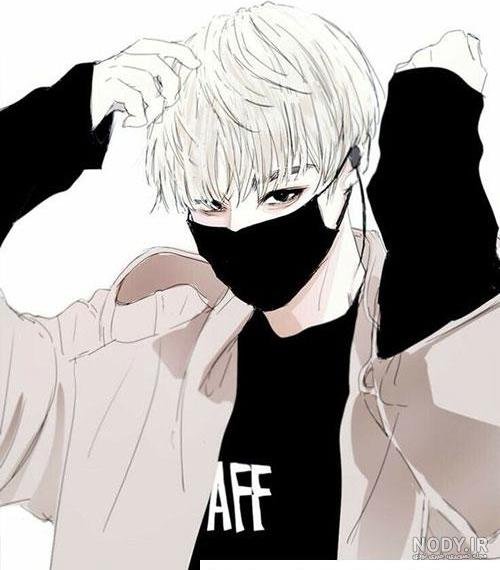  عکس انیمه پسرانه ترسناک