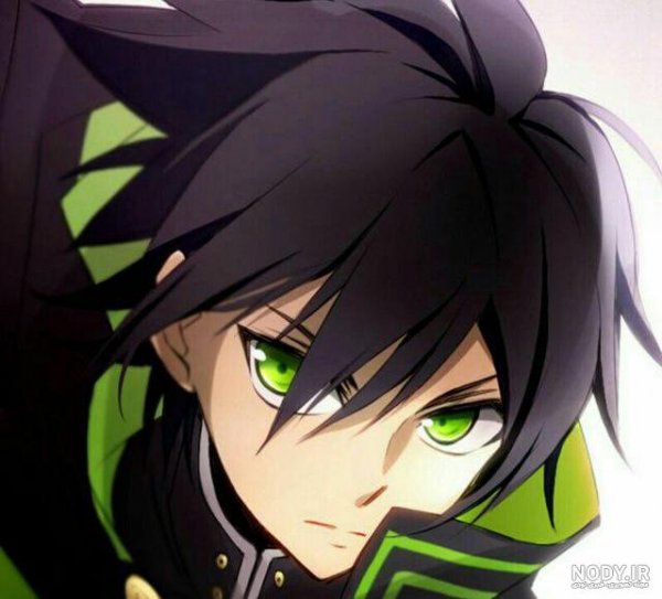  عکس انیمه پسرانه ترسناک