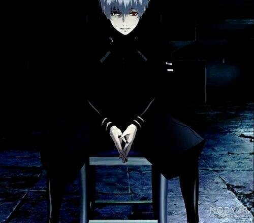  عکس انیمه پسرانه ترسناک
