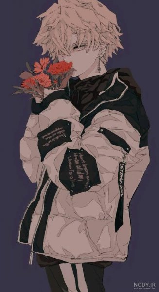  عکس انیمه پسرانه ترسناک