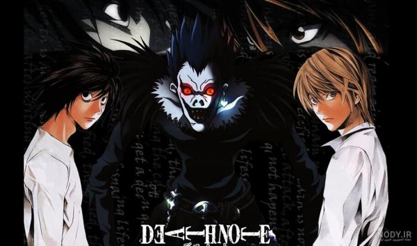  عکس انیمه پسرانه ترسناک