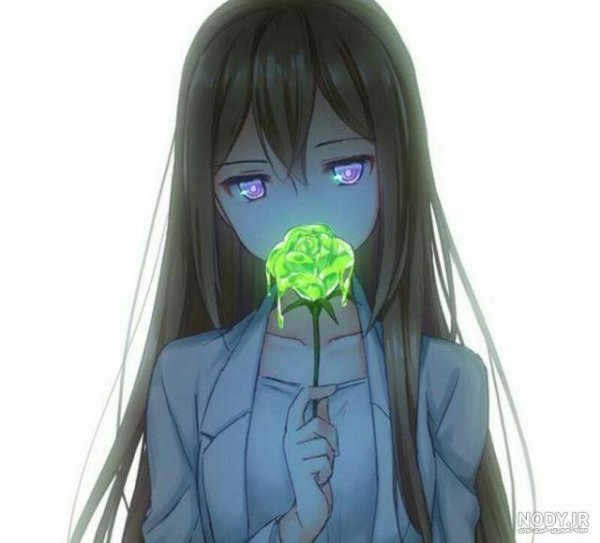  عکس انیمه پسرانه ترسناک