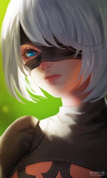  عکس انیمه پسرانه ترسناک