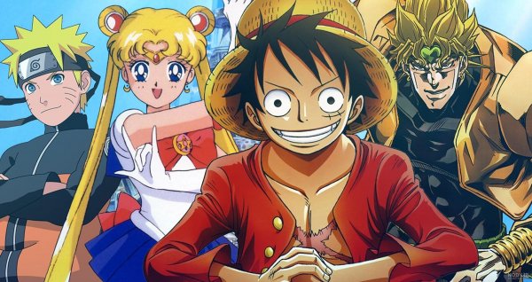  عکس انیمه پسرانه ترسناک