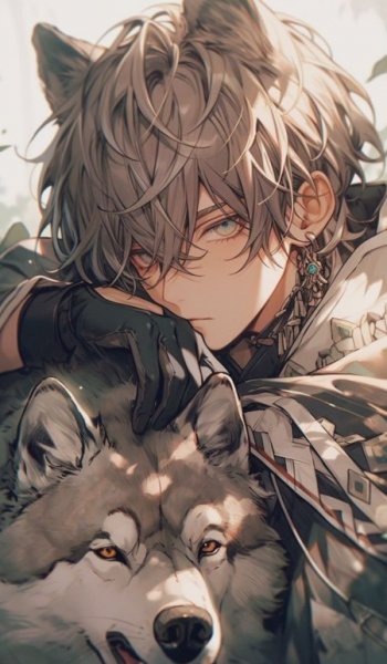  عکس انیمه پسر و دختر