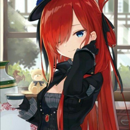  عکس انیمه پسر و دختر