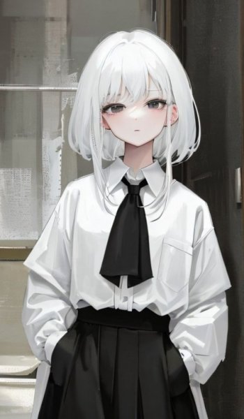  عکس انیمه دخترانه خفن