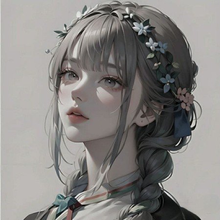  عکس انیمه دخترانه خفن