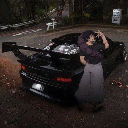  عکس انیمه دخترانه خفن