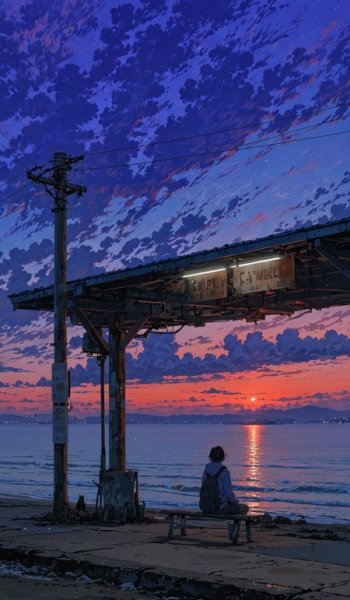  عکس انیمه دخترانه خفن