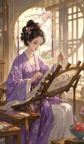  عکس انیمه دخترانه خفن