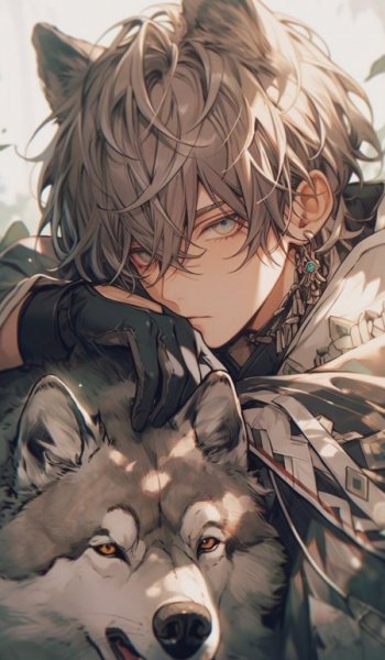  عکس انیمه دخترانه خفن