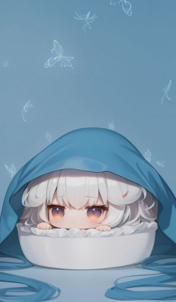  عکس انیمه دخترانه خفن