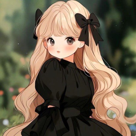  عکس انیمه دخترانه خفن