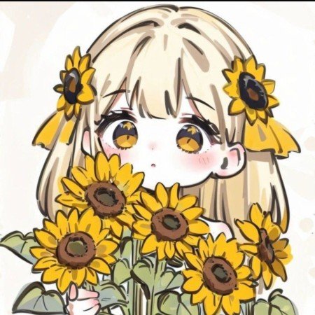  عکس انیمه دخترانه خفن