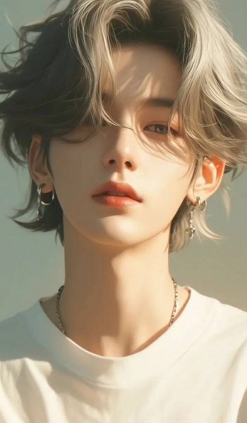 عکس انیمه کیوت