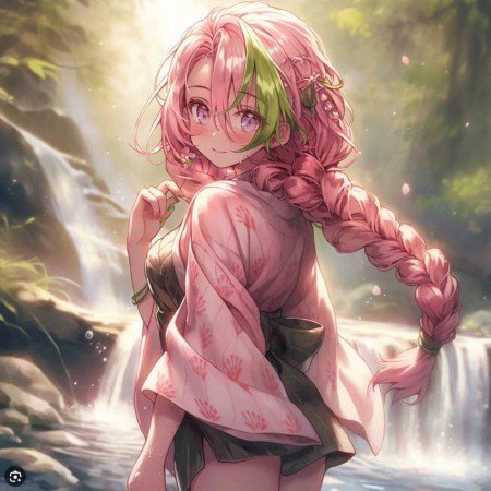  عکس انیمه کیوت