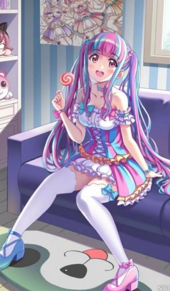  عکس انیمه کیوت