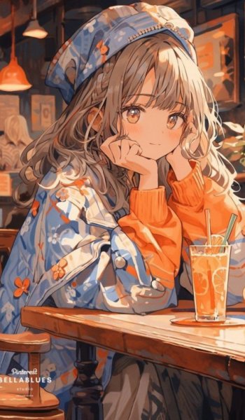  عکس انیمه کیوت