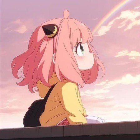  عکس انیمه کیوت