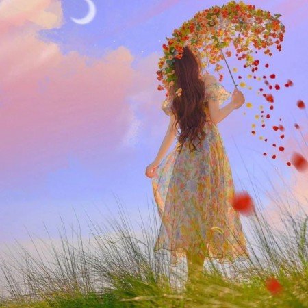  عکس انیمه کیوت