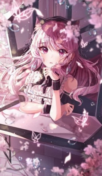  عکس انیمه کیوت