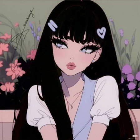  عکس انیمه کیوت