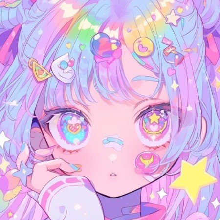  عکس انیمه کیوت