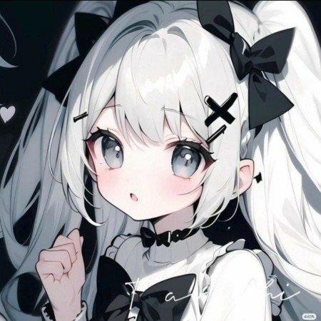  عکس انیمه کیوت