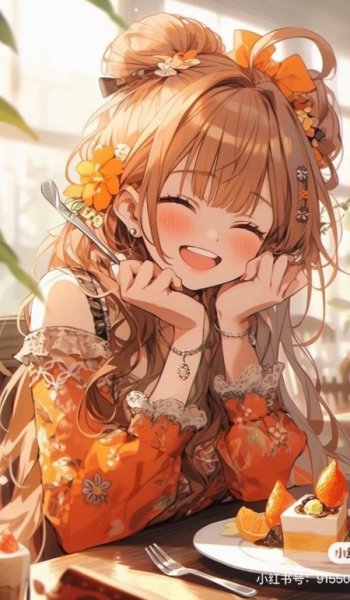  عکس انیمه کیوت