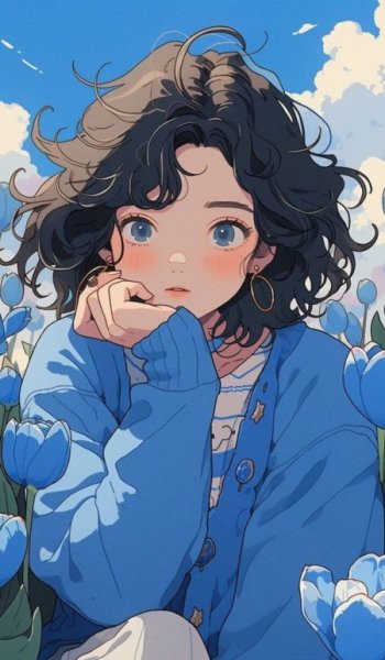  عکس انیمه کیوت