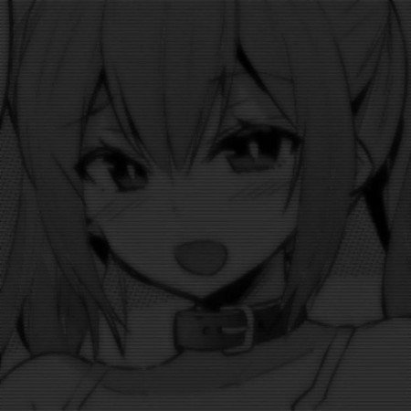  عکس انیمه دخترانه خفن دارک