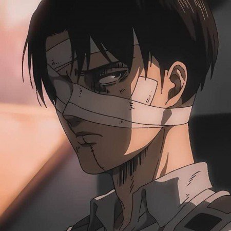  عکس انیمه دخترانه خفن دارک