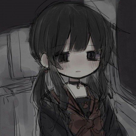  عکس انیمه دخترانه خفن دارک