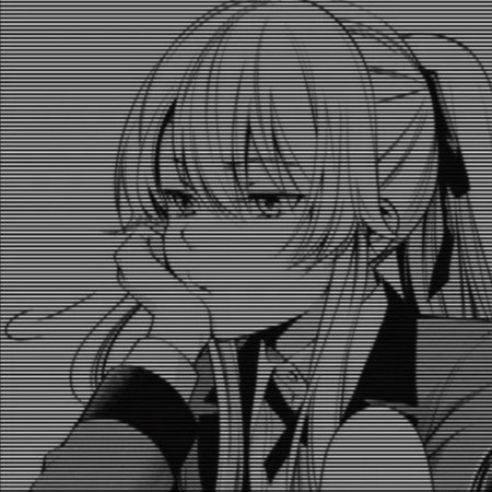  عکس انیمه دخترانه خفن دارک