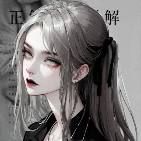  عکس انیمه دخترانه خفن دارک