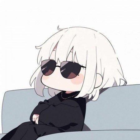  عکس انیمه دخترانه خفن دارک