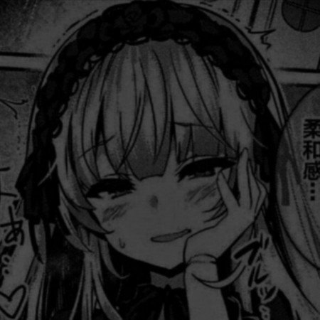  عکس انیمه دخترانه خفن دارک