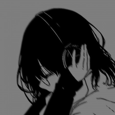  عکس انیمه دخترانه خفن دارک