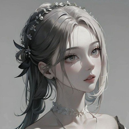  عکس انیمه دخترانه خفن دارک