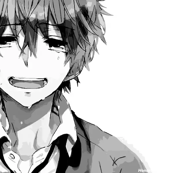  عکس انیمه کیوت سیاه